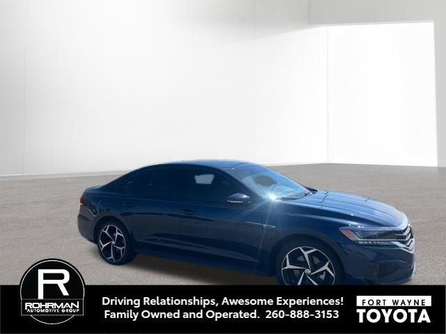 2021 Volkswagen Passat 2.0T R-Line