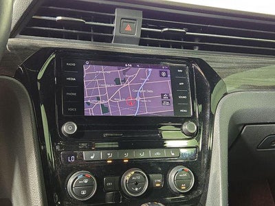 2021 Volkswagen Passat 2.0T R-Line
