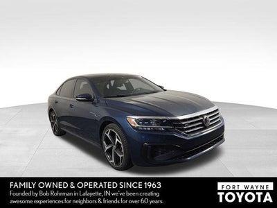 2021 Volkswagen Passat 2.0T R-Line