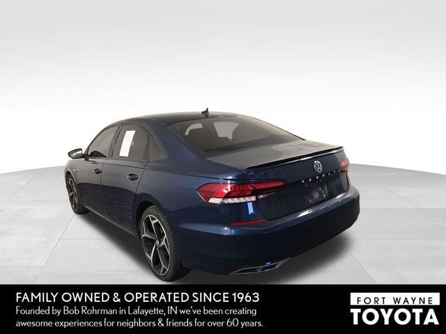 2021 Volkswagen Passat 2.0T R-Line