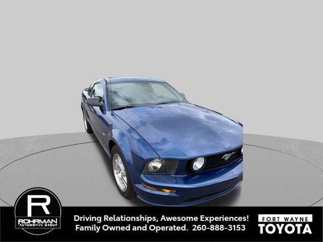 2007 Ford Mustang GT Deluxe