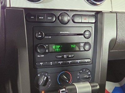 2007 Ford Mustang GT Deluxe