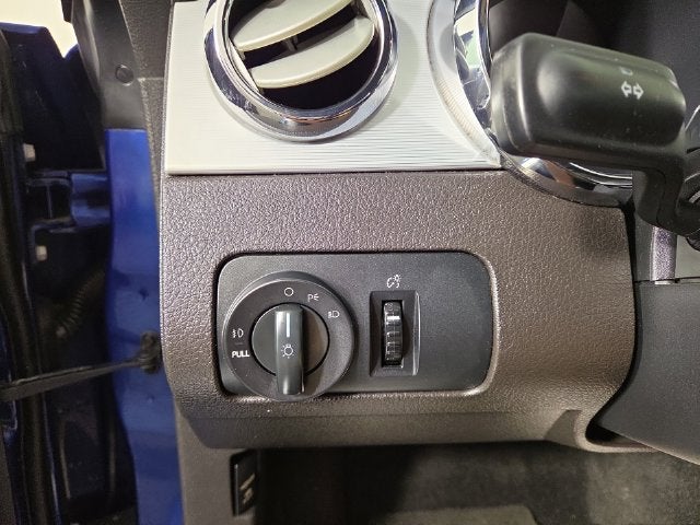 2007 Ford Mustang GT Deluxe