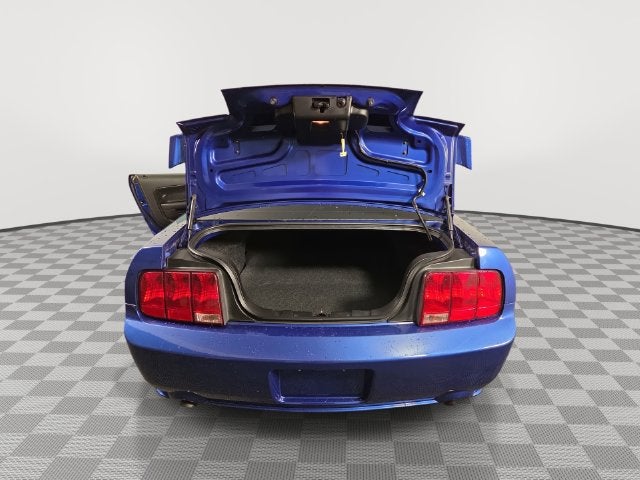 2007 Ford Mustang GT Deluxe