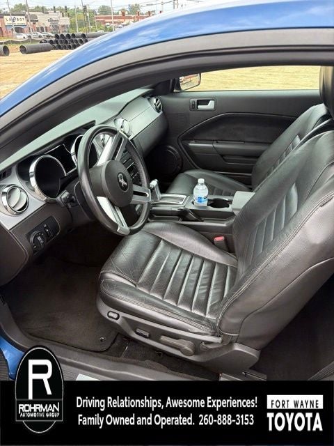 2007 Ford Mustang GT Deluxe