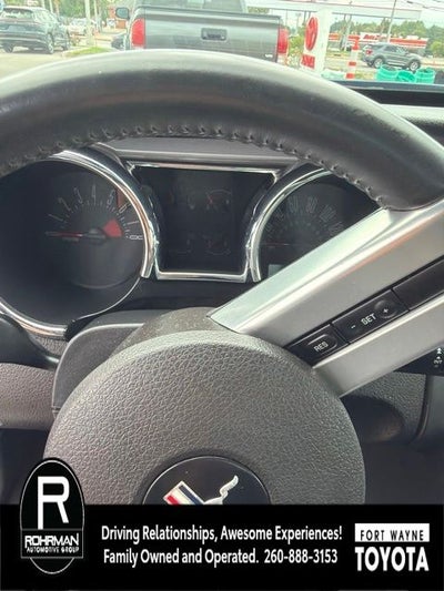 2007 Ford Mustang GT Deluxe