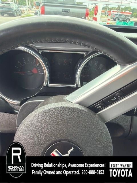 2007 Ford Mustang GT Deluxe