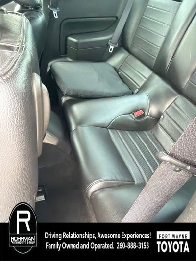 2007 Ford Mustang GT Deluxe