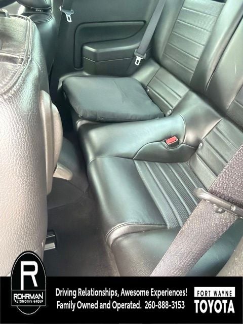 2007 Ford Mustang GT Deluxe