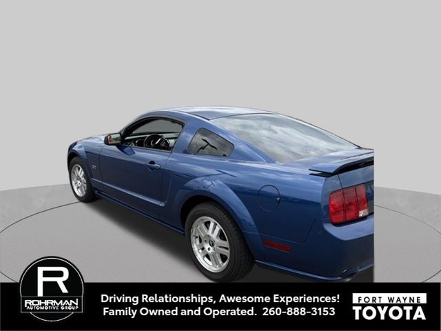 2007 Ford Mustang GT Deluxe
