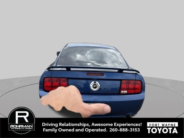 2007 Ford Mustang GT Deluxe