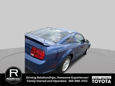 2007 Ford Mustang GT Deluxe