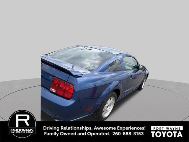 2007 Ford Mustang GT Deluxe