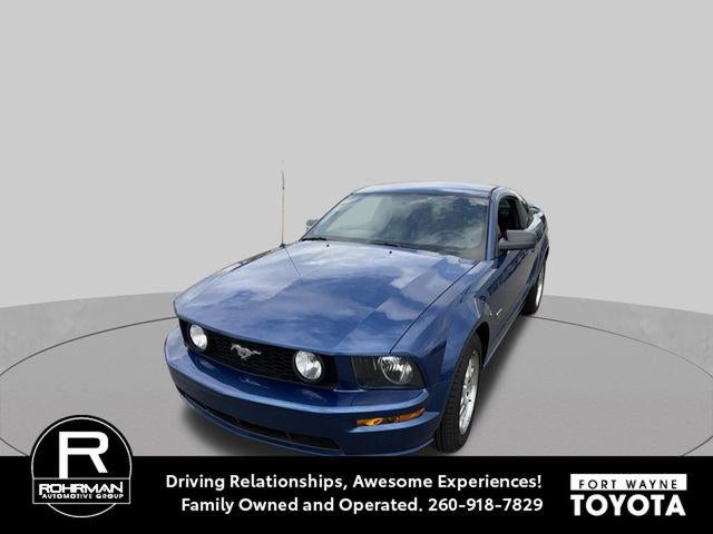 2007 Ford Mustang GT Deluxe