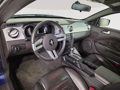 2007 Ford Mustang GT Deluxe