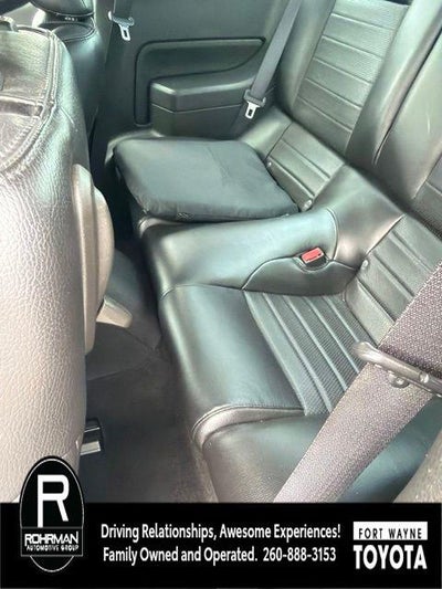 2007 Ford Mustang GT Deluxe