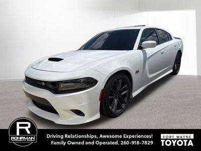 2019 Dodge Charger R/T Scat Pack