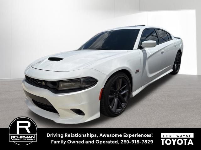 2019 Dodge Charger R/T Scat Pack