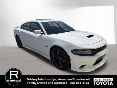 2019 Dodge Charger R/T Scat Pack