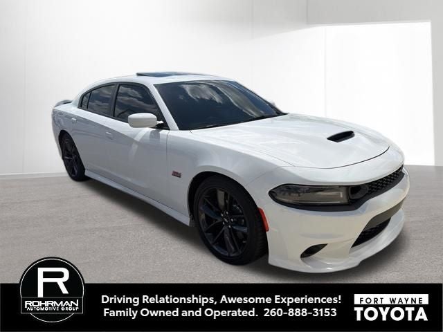 2019 Dodge Charger R/T Scat Pack