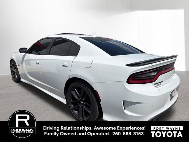 2019 Dodge Charger R/T Scat Pack