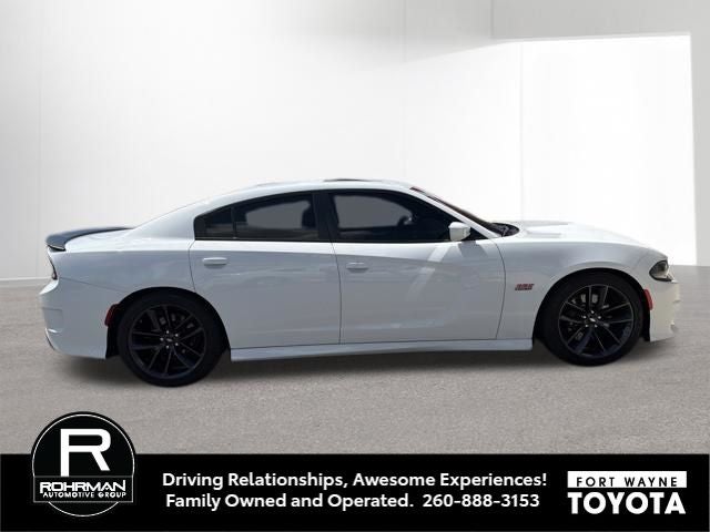 2019 Dodge Charger R/T Scat Pack