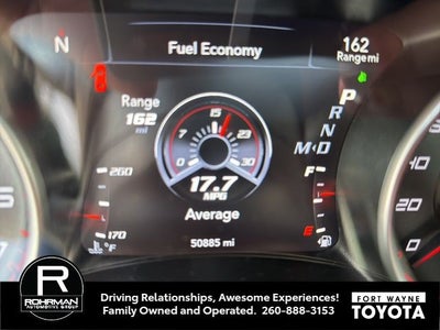 2019 Dodge Charger R/T Scat Pack