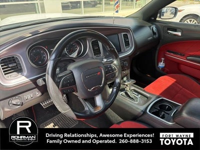 2019 Dodge Charger R/T Scat Pack