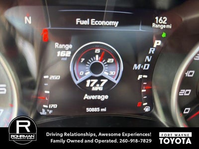 2019 Dodge Charger R/T Scat Pack