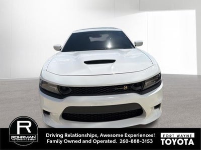 2019 Dodge Charger R/T Scat Pack