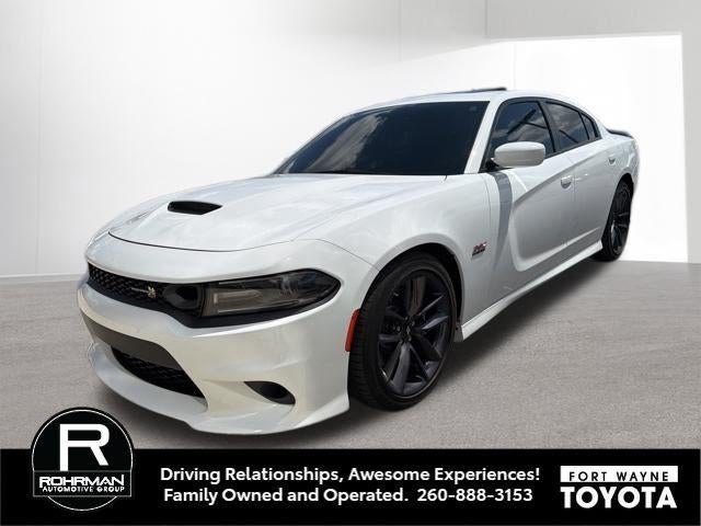 2019 Dodge Charger R/T Scat Pack