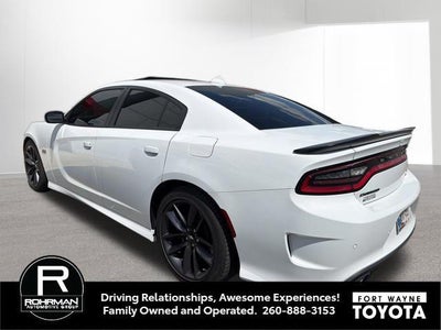 2019 Dodge Charger R/T Scat Pack