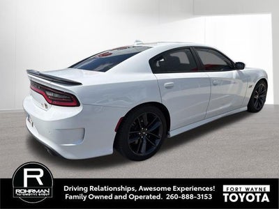 2019 Dodge Charger R/T Scat Pack