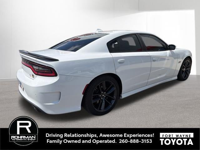 2019 Dodge Charger R/T Scat Pack