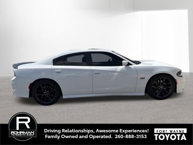 2019 Dodge Charger R/T Scat Pack