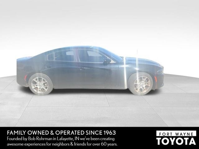 2017 Dodge Charger SXT