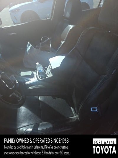 2017 Dodge Charger SXT