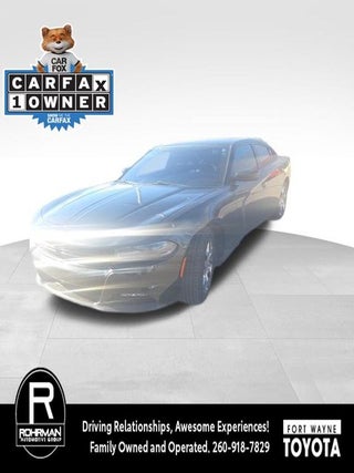 2017 Dodge Charger SXT