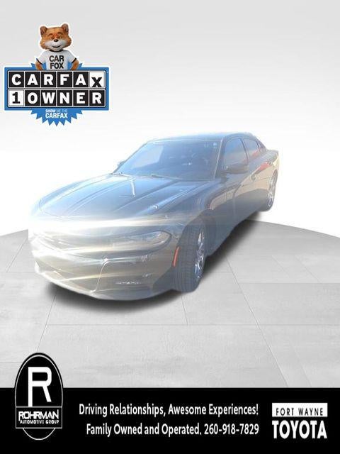 2017 Dodge Charger SXT