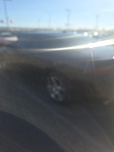 2017 Dodge Charger SXT