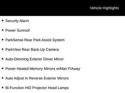 2017 Dodge Charger SXT