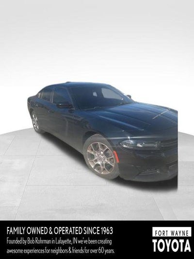 2017 Dodge Charger SXT