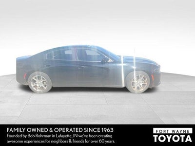 2017 Dodge Charger SXT