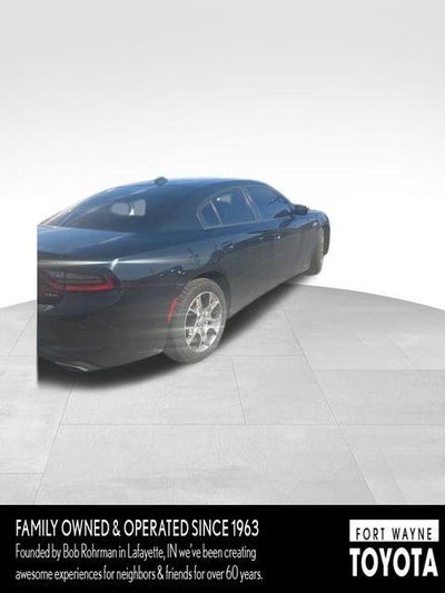2017 Dodge Charger SXT