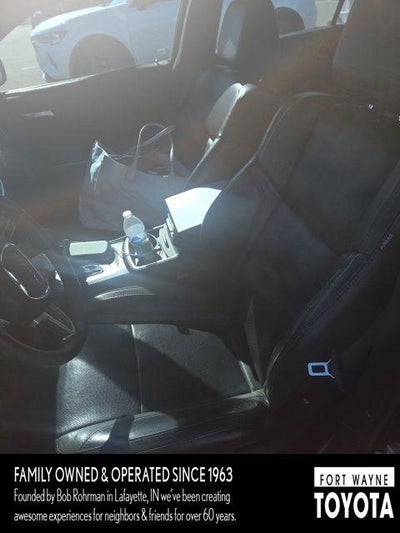 2017 Dodge Charger SXT