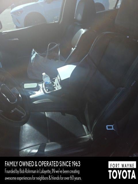 2017 Dodge Charger SXT