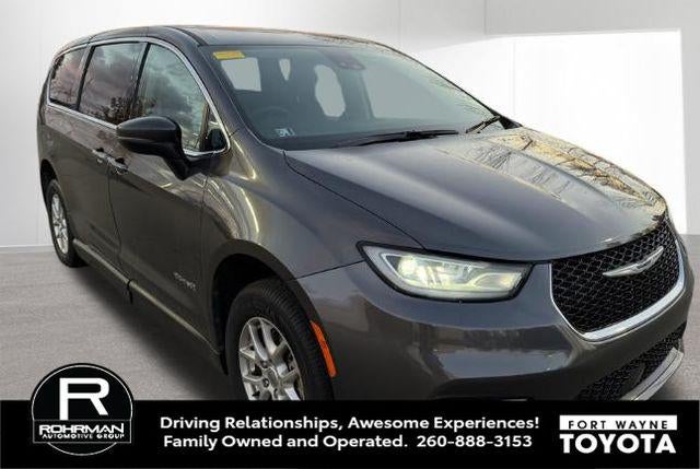 2023 Chrysler Pacifica Touring L