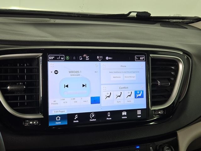 2024 Chrysler Pacifica Touring L