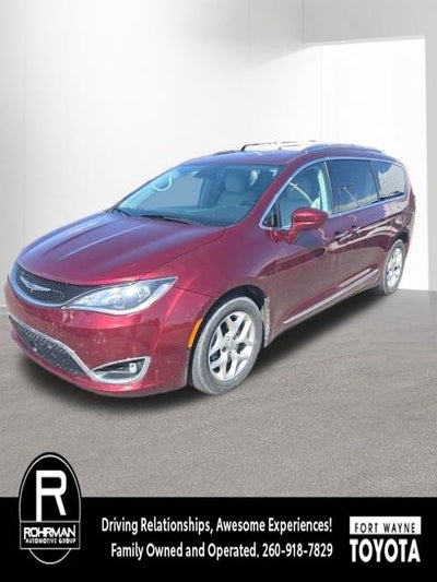 2020 Chrysler Pacifica Touring L Plus