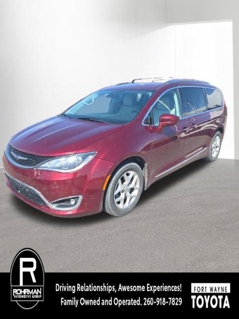 2020 Chrysler Pacifica Touring L Plus